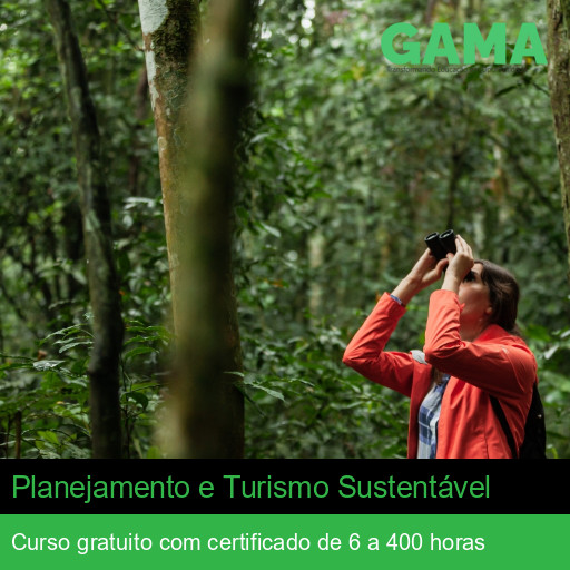 Planejamento e Turismo Sustentável